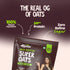Alpino High Protein Super Rolled Oats Classic Coffee