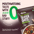 Alpino High Protein Super Rolled Oats Classic Coffee