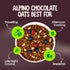 Alpino High Protein Super Rolled Oats Classic Coffee