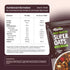 Alpino High Protein Super Rolled Oats Classic Coffee
