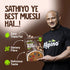Alpino High Protein Super Muesli Coffee