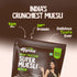Alpino High Protein Super Muesli Coffee
