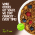 Alpino High Protein Super Muesli Coffee