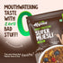 Alpino High Protein Super Muesli Coffee