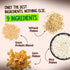 Alpino High Protein Super Muesli Coffee
