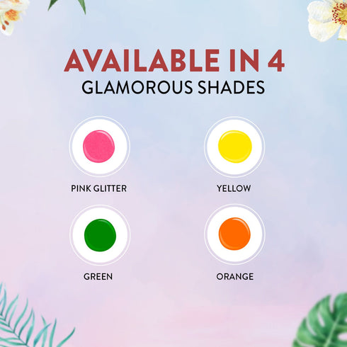 Whimsy Beauty Funky Nail Paint Kit
