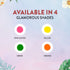 Whimsy Beauty Funky Nail Paint Kit
