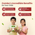 Babyorgano Healthy & Tasty Immunity Combo