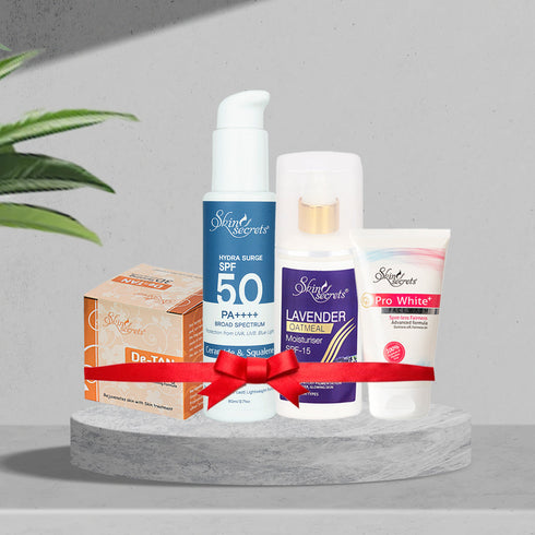 Skin Secrets India Ultimate Sun Defence Combo 350gm