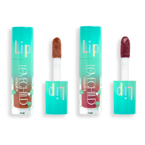 LoveChild Double Berry Delish Lips Combo | Lip Gelato Oil Combo