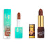 LoveChild Nudey Cocoa Pout Lips Combo | Lip Gelato Oil and Luxe Matte lipstick Combo