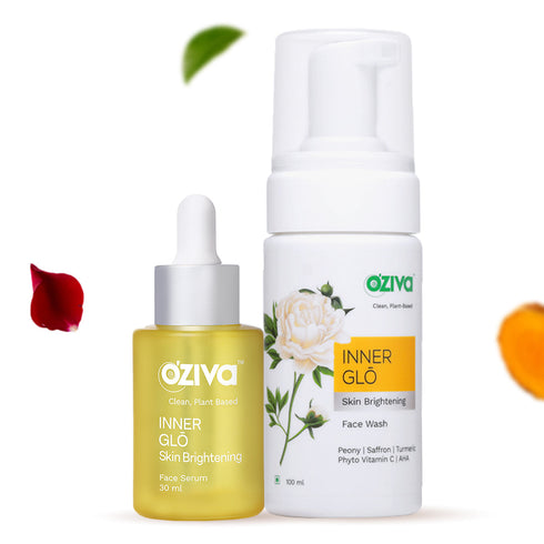 OZiva Inner Glo Brightening Serum