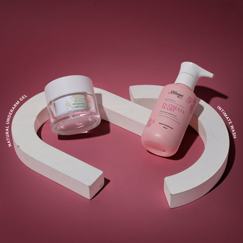 Milagro Beauty Intimate Care Combo