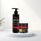 Skin Secrets India Ultra Nourishing Post Keratin Shampoo & Keratin Protein Booster Hair Spa Combo