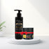 Skin Secrets India Ultra Nourishing Post Keratin Shampoo & Keratin Protein Booster Hair Spa Combo