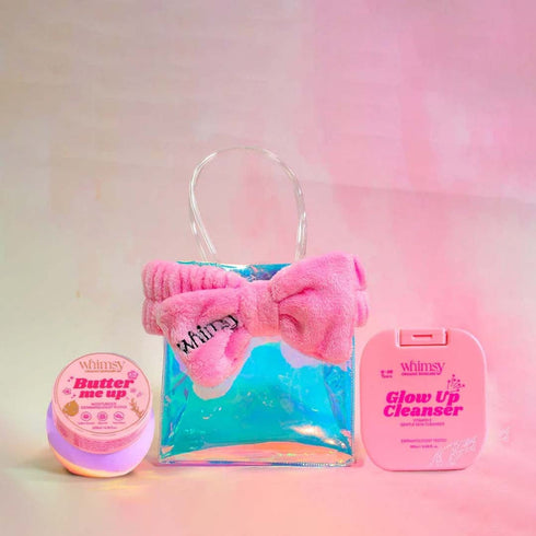 Whimsy Beauty Body Cleanser & Moisturizer Combo