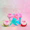 Whimsy Beauty Kiwi & Watermelon Body Scrub Combo