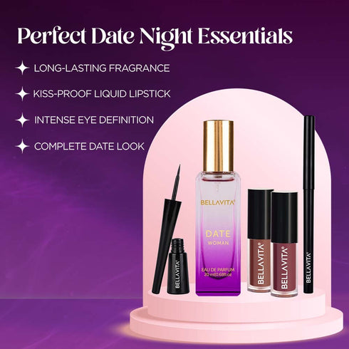 Bella Vita Date Night Gift Set