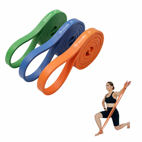 Wiselife HQ TPE Resistance Power Band