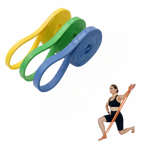 Wiselife HQ TPE Resistance Power Band