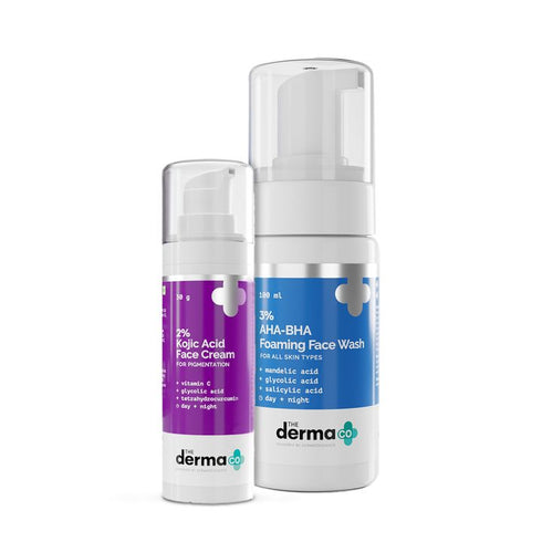 The Derma Co Goodbye Pigmentation Combo