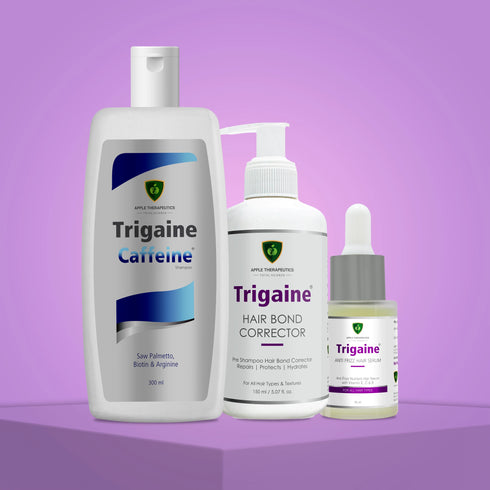 Trigaine complete hair fall & damage repair kit