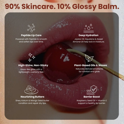 Milagro Beauty Lip Glaze