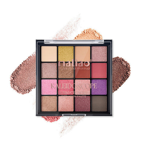 Maliao Kaleidoscope Ultimate Desire Eyeshadow Palette