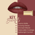 Colors Queen Nudeit Creamy Matte Lipstick – 14 Nude Shades