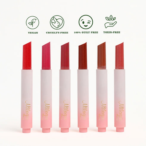 Milagro Beauty Lip Glaze