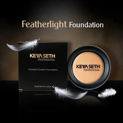 Keya Seth Aromatherapy Compact Cream Foundation- Shade 02