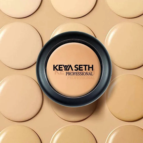 Keya Seth Aromatherapy Compact Cream Foundation- Shade 02