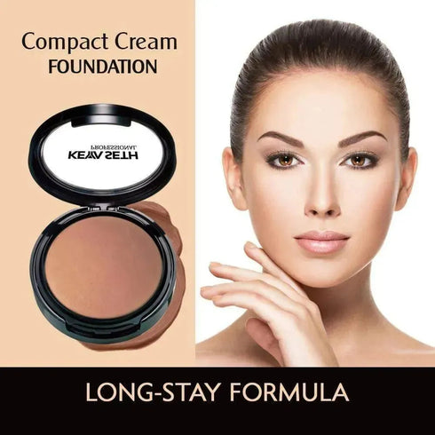 Keya Seth Aromatherapy Compact Cream Foundation- Shade 04