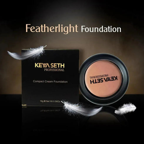 Keya Seth Aromatherapy Compact Cream Foundation- Shade 04