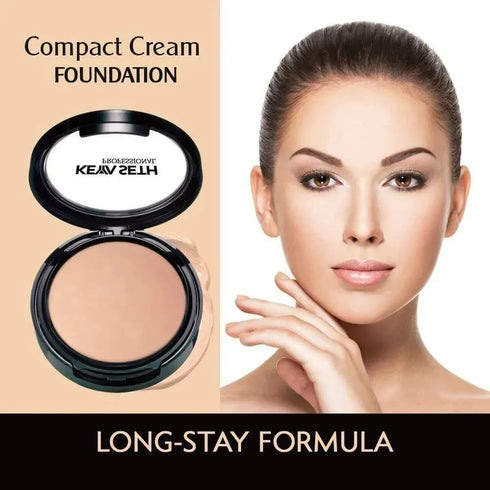 Keya Seth Aromatherapy Compact Cream Foundation- Shade 05