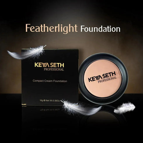 Keya Seth Aromatherapy Compact Cream Foundation- Shade 05