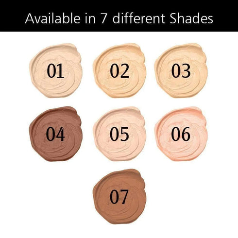 Keya Seth Aromatherapy Compact Cream Foundation- Shade 05