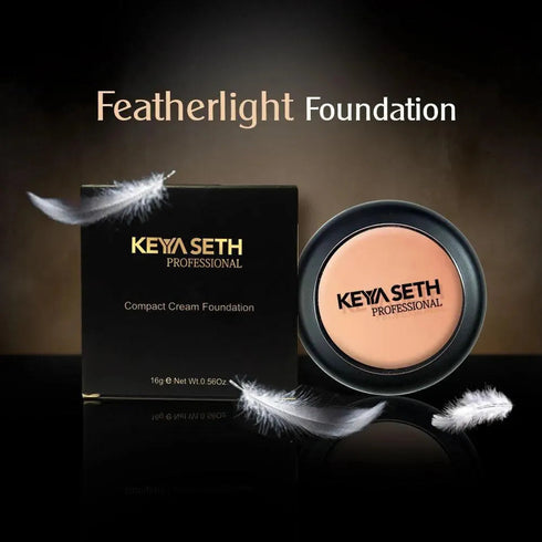 Keya Seth Aromatherapy Compact Cream Foundation- Shade 06