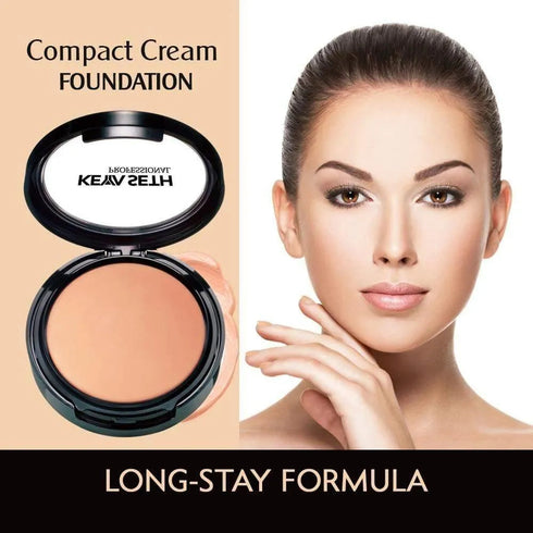 Keya Seth Aromatherapy Compact Cream Foundation- Shade 06