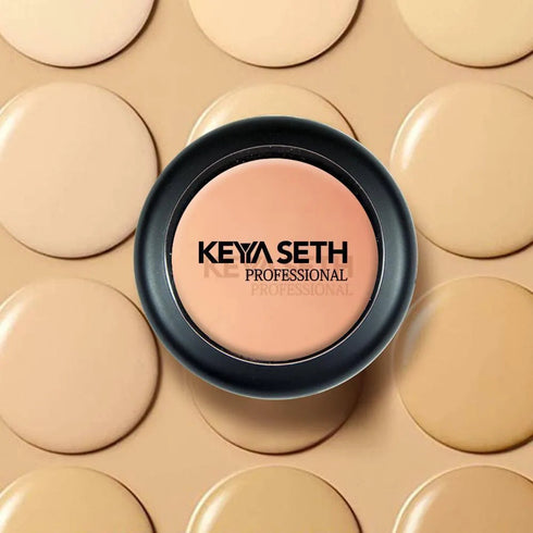 Keya Seth Aromatherapy Compact Cream Foundation- Shade 06