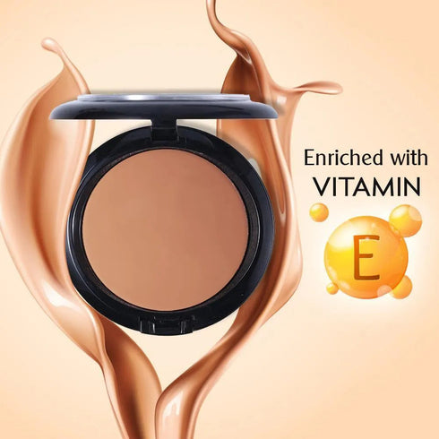 Keya Seth Aromatherapy Compact Cream Foundation- Shade 07