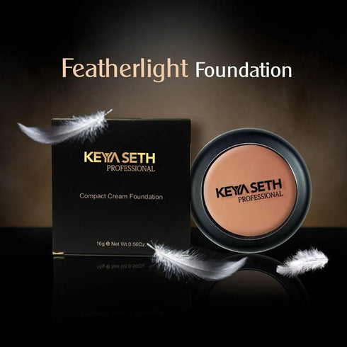 Keya Seth Aromatherapy Compact Cream Foundation- Shade 07