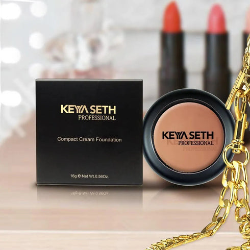 Keya Seth Aromatherapy Compact Cream Foundation- Shade 07