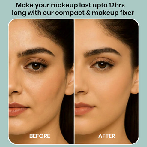 Moraze Cosmetics Trending Base Makeup Combo