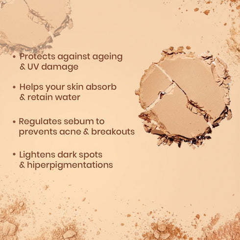 Moraze Cosmetics Trending Base Makeup Combo