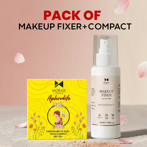 Moraze Cosmetics Trending Base Makeup Combo