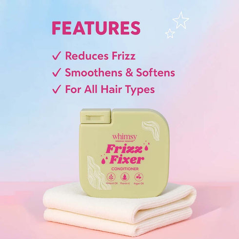 Whimsy Beauty Frizz Fixer Conditioner