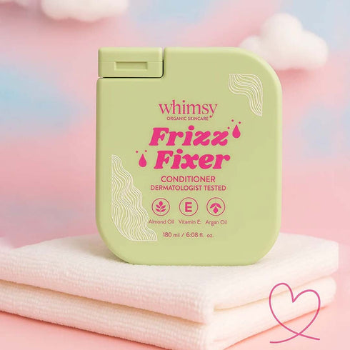 Whimsy Beauty Frizz Fixer Conditioner