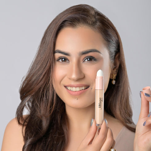 Milagro Beauty Undercover Wizard Concealer 6ML-Latte