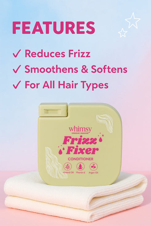 Whimsy Frizz Fixer Conditioner